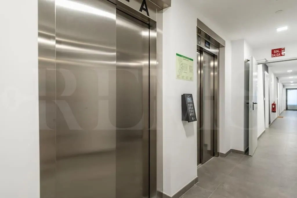 דירות מאלגה Unique Views From The 21St Floor & Terrace By Rems